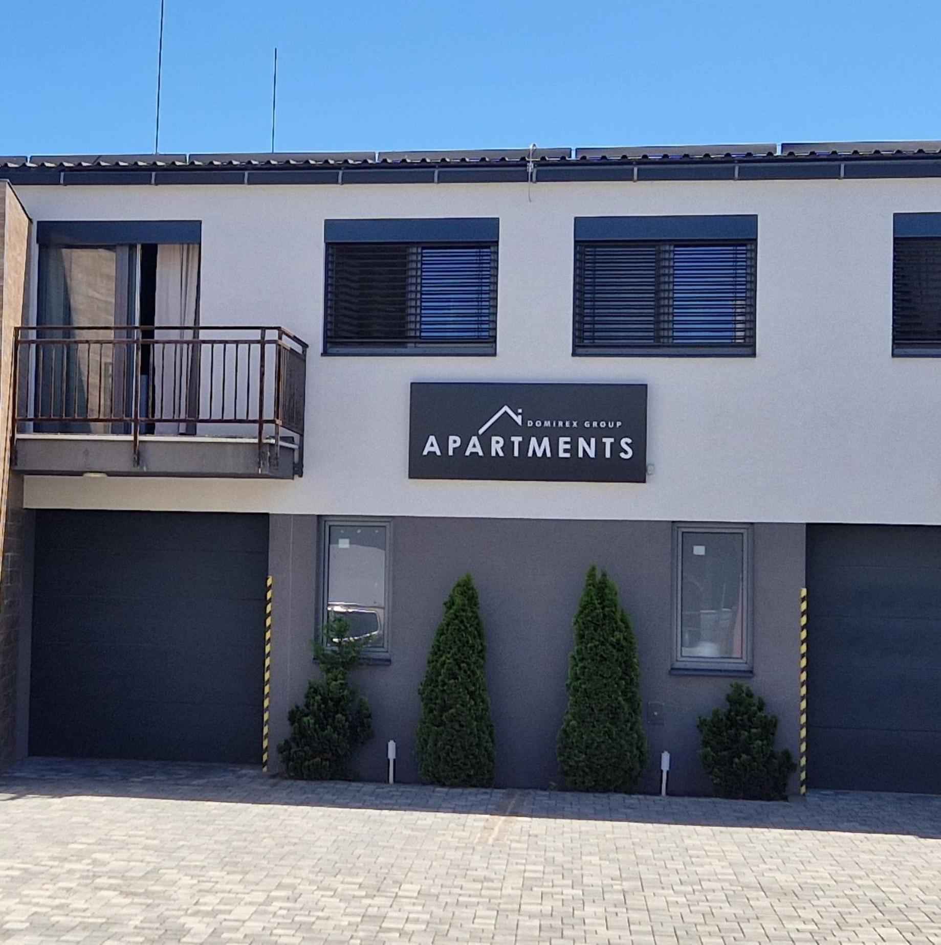 Domirexgroup Apartments Lucenec Exterior photo